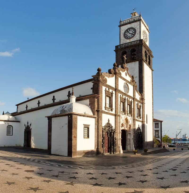 Sankt Sebastians Kirke