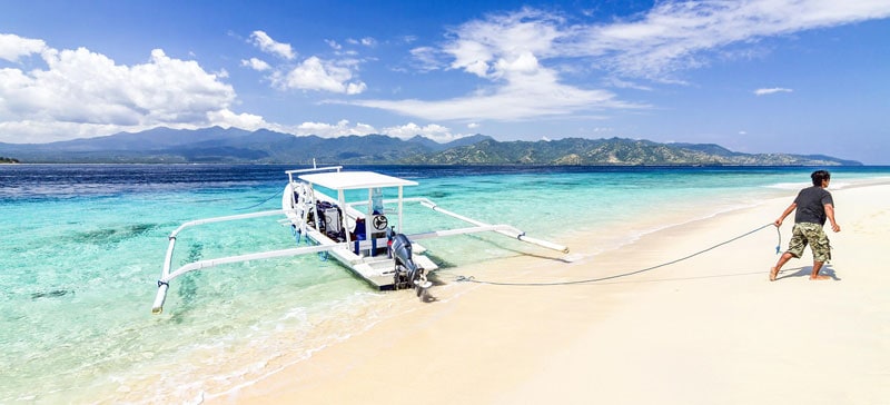 Øhop i Indonesien: 5 Gili-øer du skal kende